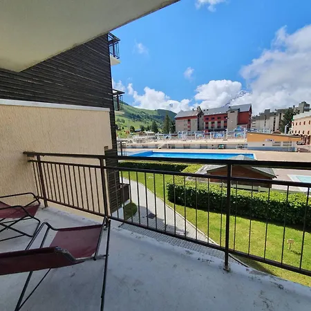 Apartamento Vallee Blanche B By Interhome